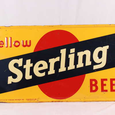 Sterling Brewing Company