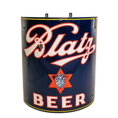Blatz Brewing Company