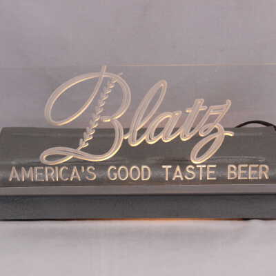 Blatz Brewing Company