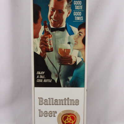 Ballantine Brewing Company - Good Taste Good Times Series