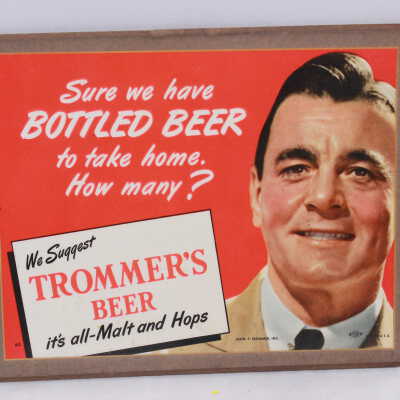 John F. Trommer Brewing Company