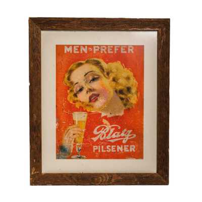 Blatz Brewing Company