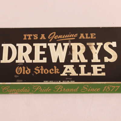 Drewrys Brewing Company