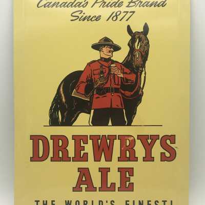Drewrys Brewing Company