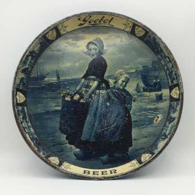 Goebel Brewing Company - Blue Series