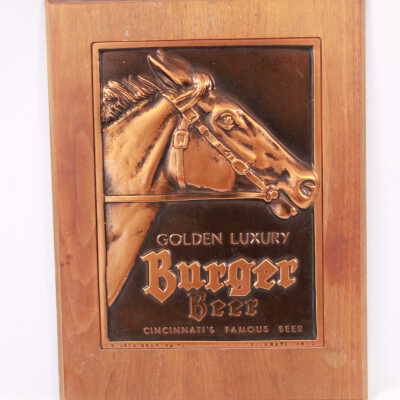 Burger Brewing Company - Copper Series