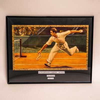 Altes Brewing Company - Athletics Series