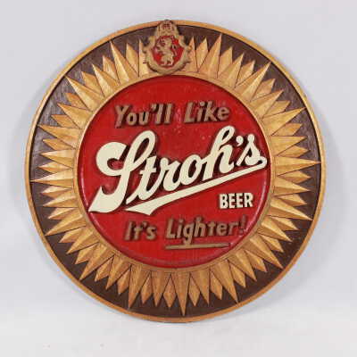 Stroh Brewing Company