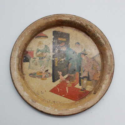 Jacob Ruppert Brewery - Cartoon Series