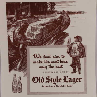 Heileman Brewing Company - Only the Best Series