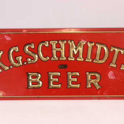 K. G. Schmidt Brewing Company