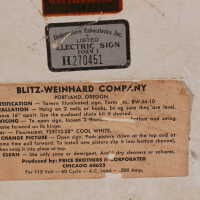 Blitz-Weinhard Brewing Company - Image 5