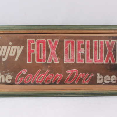 Peter Fox Brewing Company