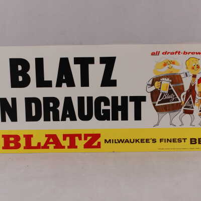 Blatz Brewing Company