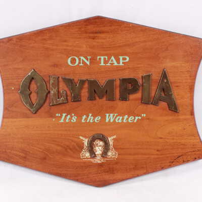 Olympia Brewing Company