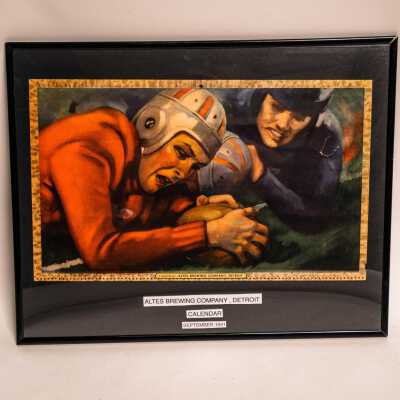 Altes Brewing Company - Athletics Series