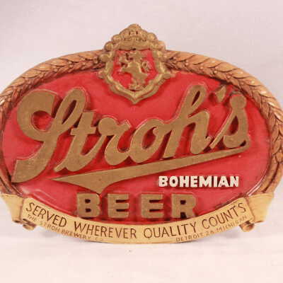 Stroh Brewing Company