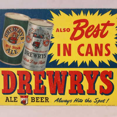 Drewrys Brewing Company
