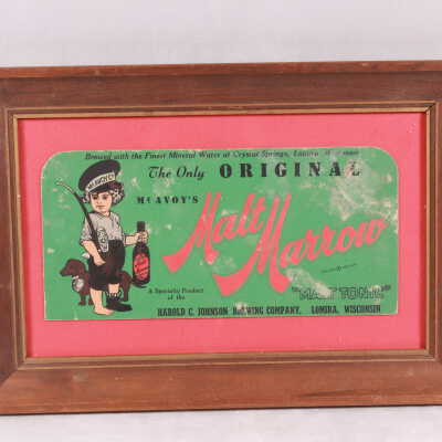 Harold C. Johnson Brewing Company