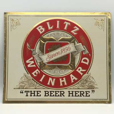Blitz-Weinhard Brewing Company