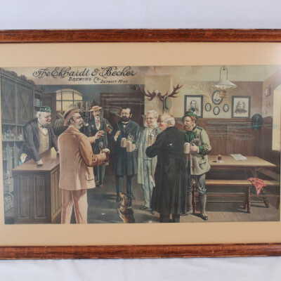 Ekhardt & Becker Brewing Company