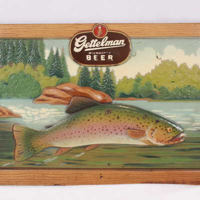 Gettelman Brewing Company - Wildlife Series