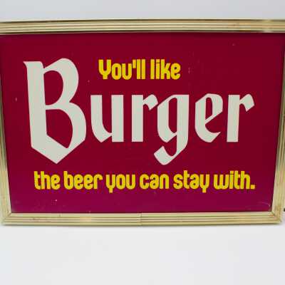 Burger Brewing Company