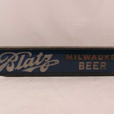 Blatz Brewing Company