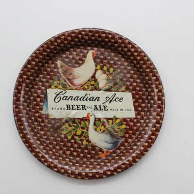 Canadian Ace Brewing Company - Brown Series