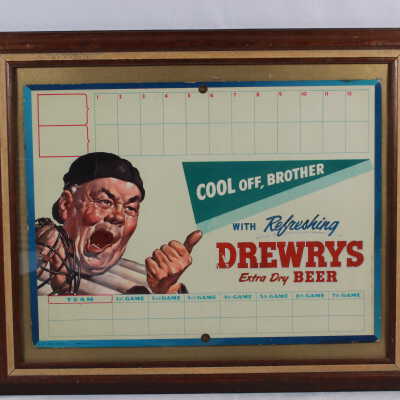 Drewrys Brewing Company