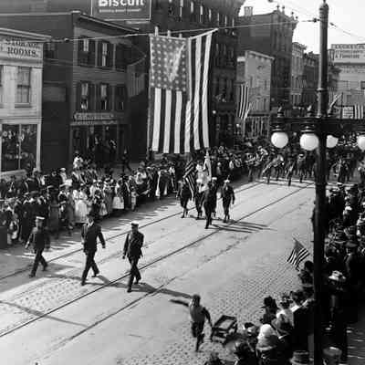 Poughkeepsie World War One