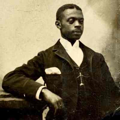 JACKSON PATRICE ALBUM UNIDENTIFIED MAN