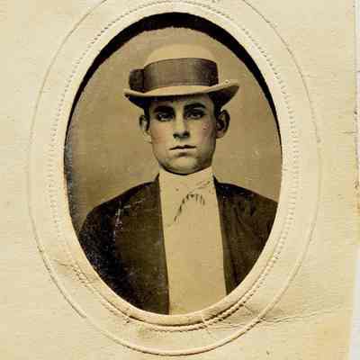 JACKSON PATRICE ALBUM UNIDENTIFIED MAN
