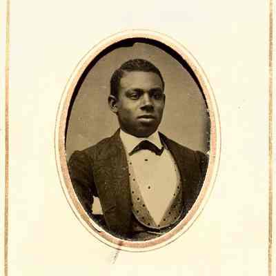 JACKSON PATRICE ALBUM UNIDENTIFIED MAN