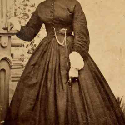 JACKSON PATRICE ALBUM UNIDENTIFIED WOMAN