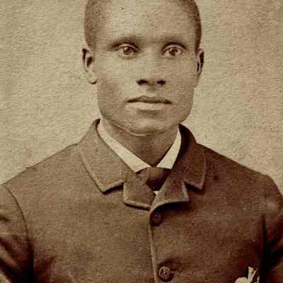 JACKSON PATRICE ALBUM UNIDENTIFIED MAN