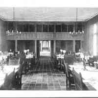Alumnae House Interior