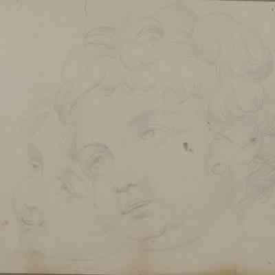 Untitled (Two Young Boys) [No date]