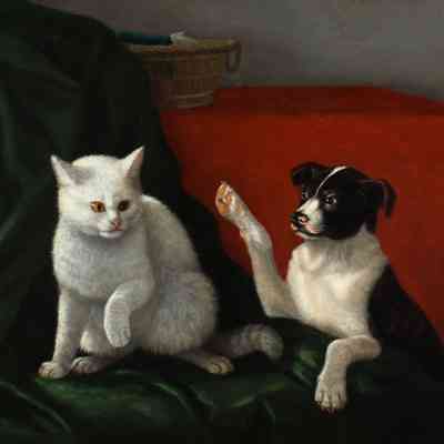 The Challenge, Dick and Bingo [1859]