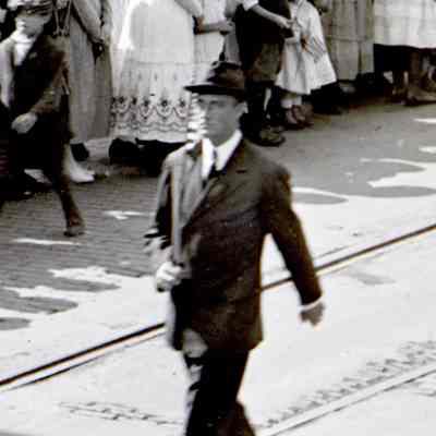 Poughkeepsie during World War One