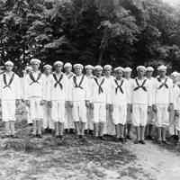 Poughkeepsie during World War One