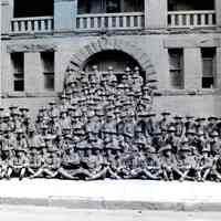 Poughkeepsie during World War One
