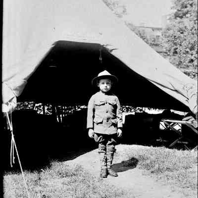 Poughkeepsie during World War One