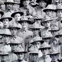 Rueben Van Vlack photos of Poughkeepsie during World War One