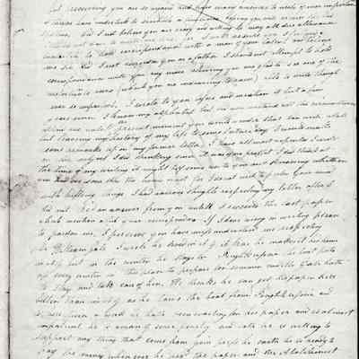 Nathan Blount to Garrison Regarding Abolitionist Efforts in Poughkeepsie