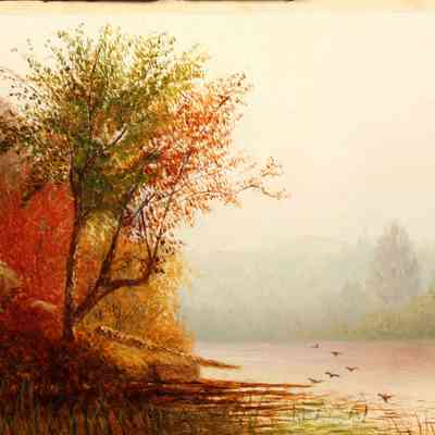 Untitled (Autumn) [No date]