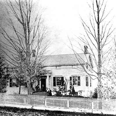John Britton Town of Washington