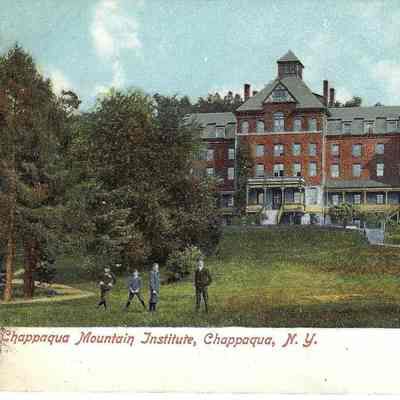 Chappaqua Mountain Institute