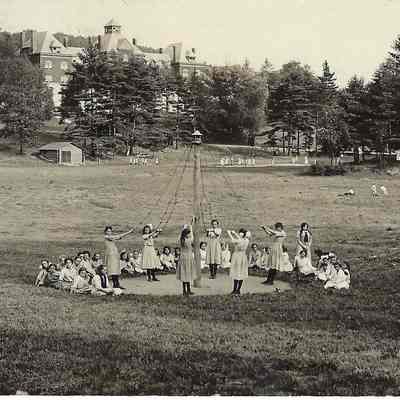 The New Jersey Children's Aid Society Homes