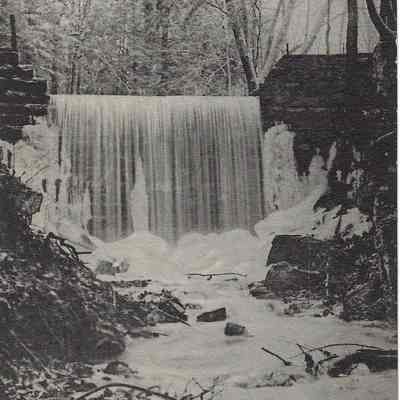 The Dam in Greeley's Grove